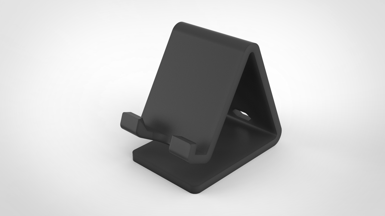 Support de téléphone